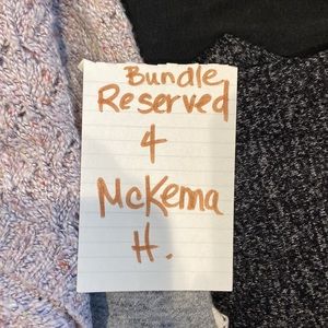 Kids mystery box size large 10/12